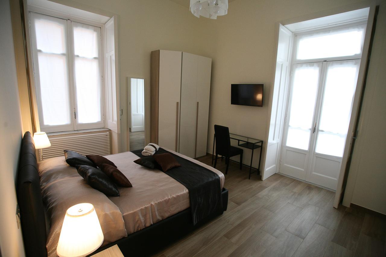 B&B Il Ritratto Salerno Kültér fotó