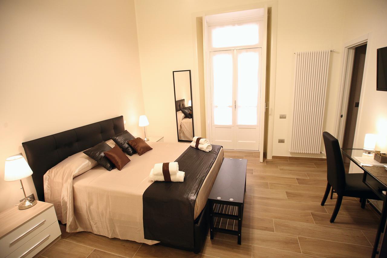 B&B Il Ritratto Salerno Kültér fotó