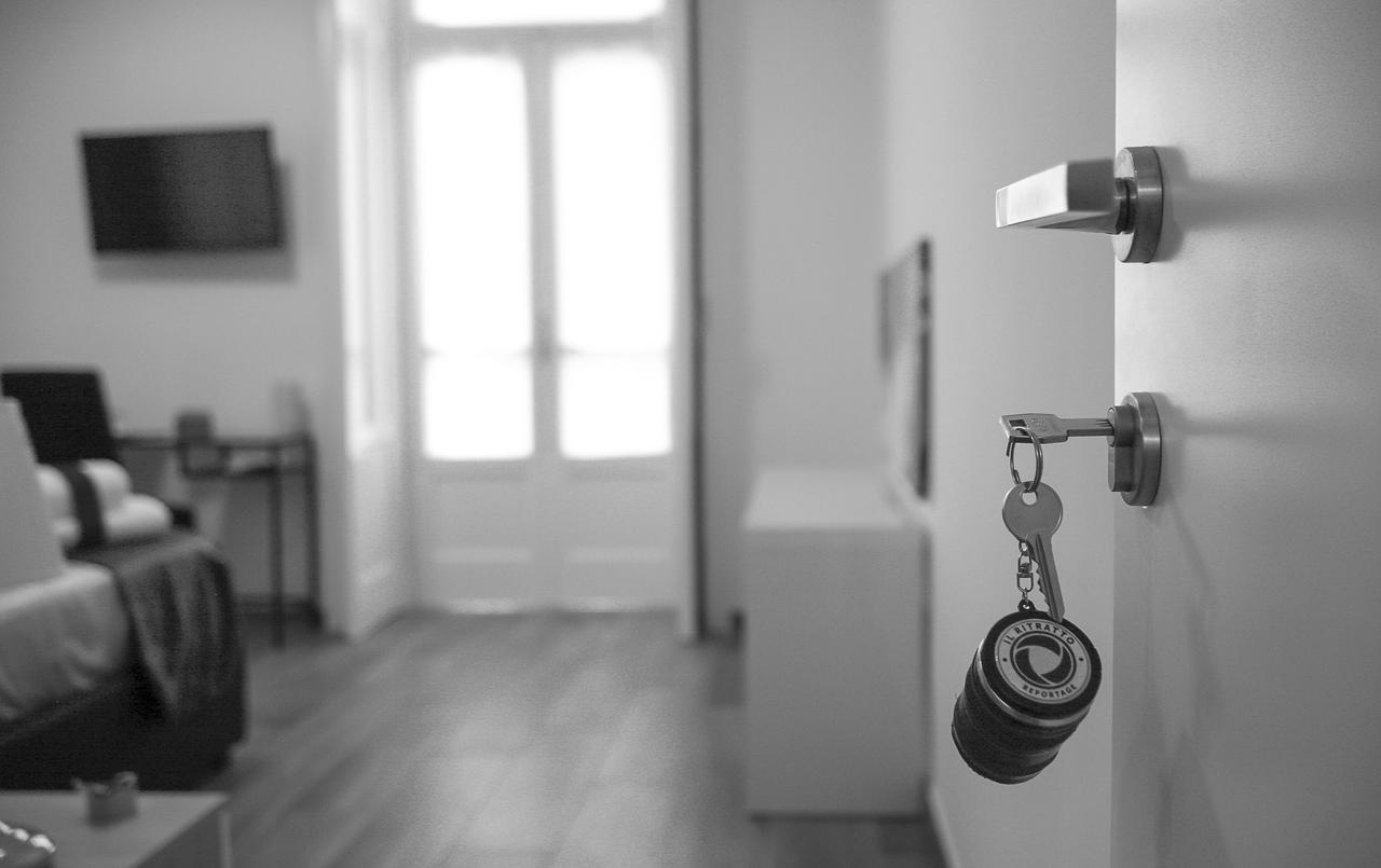 B&B Il Ritratto Salerno Kültér fotó