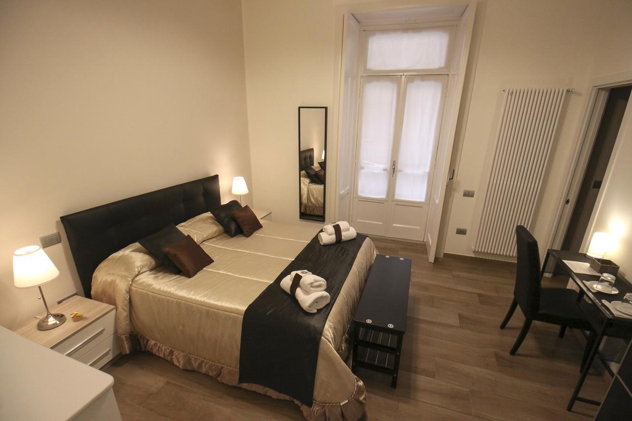 B&B Il Ritratto Salerno Kültér fotó