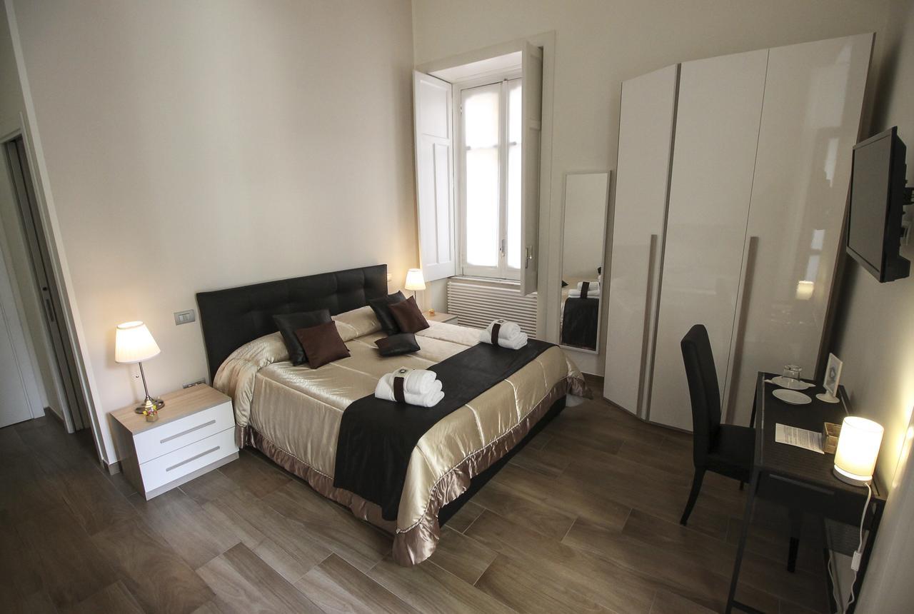B&B Il Ritratto Salerno Kültér fotó
