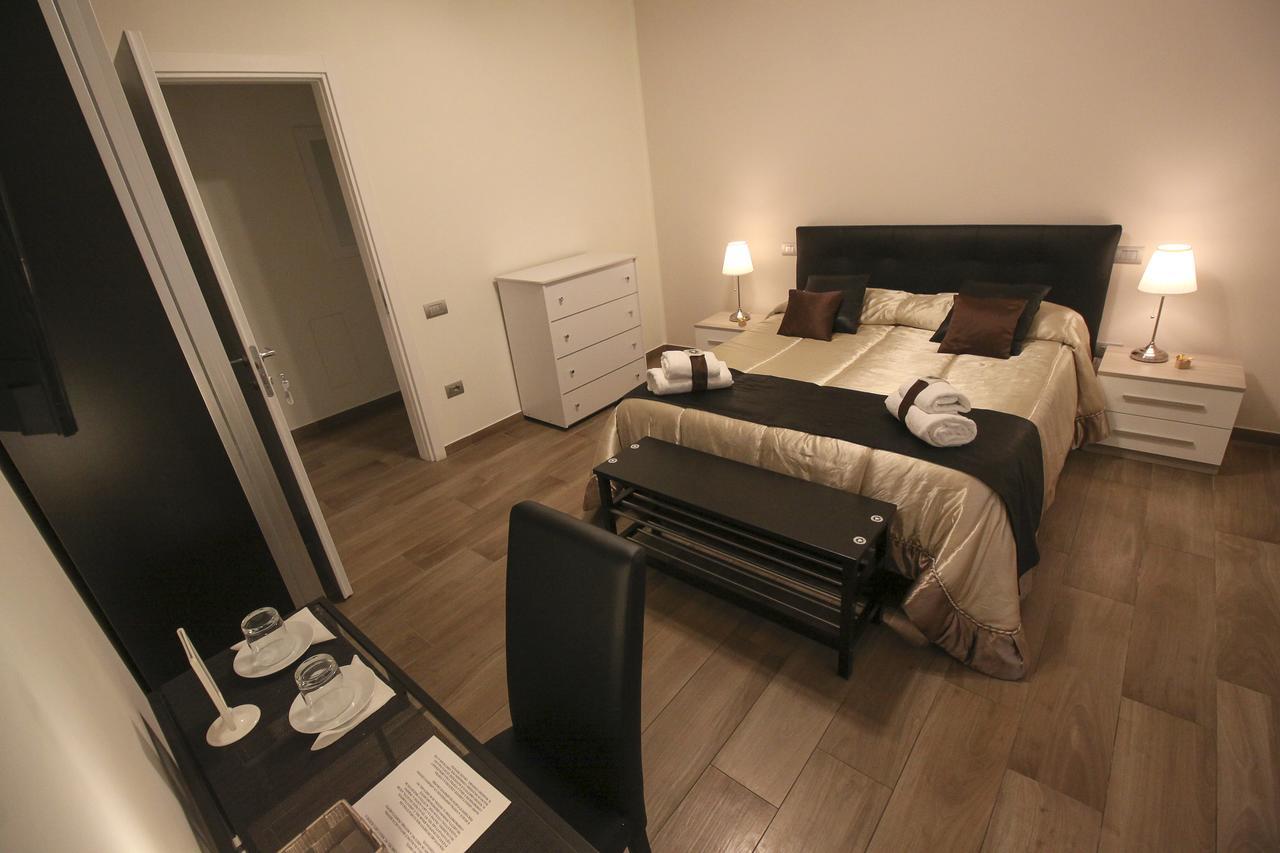 B&B Il Ritratto Salerno Kültér fotó